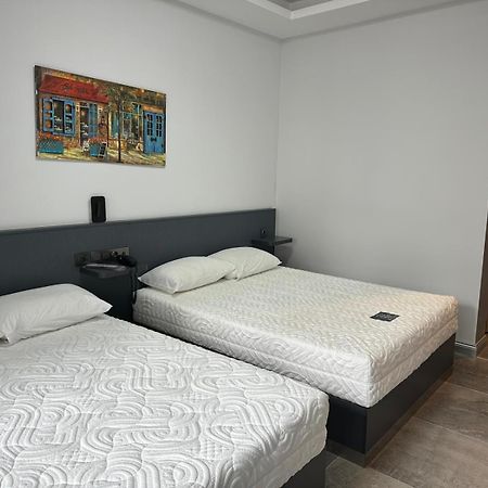 Grand Fm Hotel Стамбул Экстерьер фото