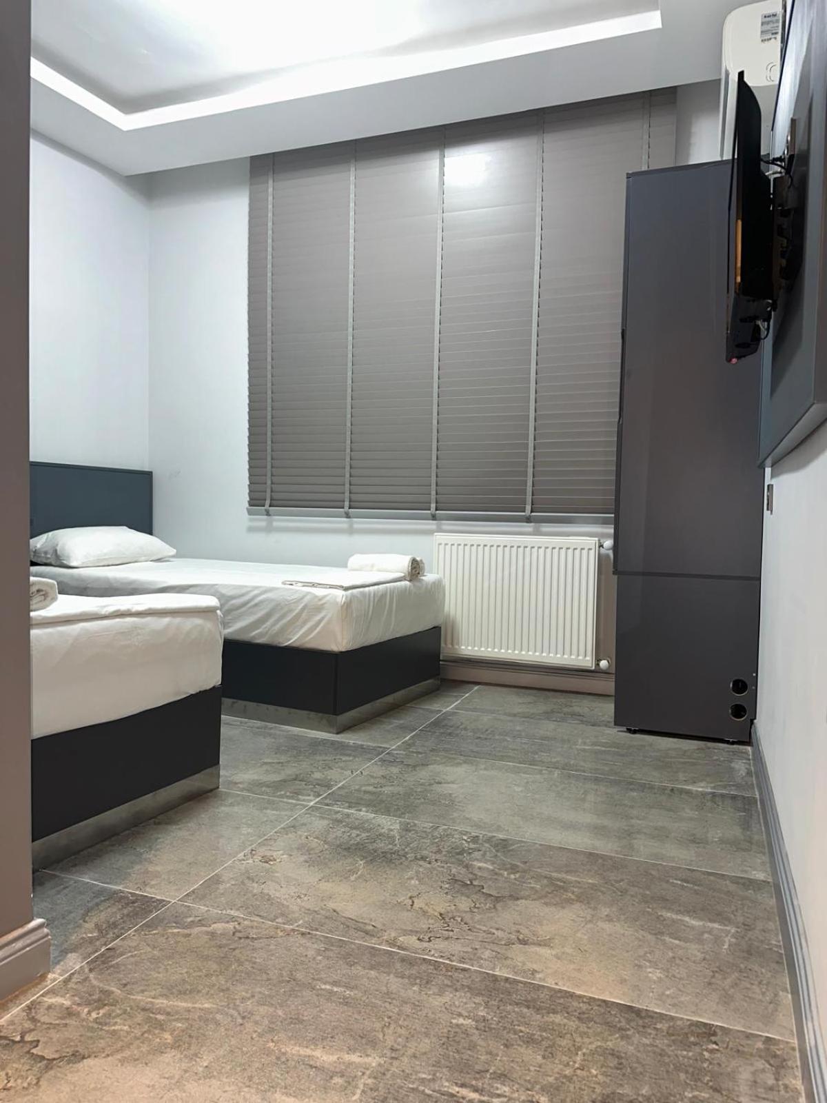 Grand Fm Hotel Стамбул Экстерьер фото