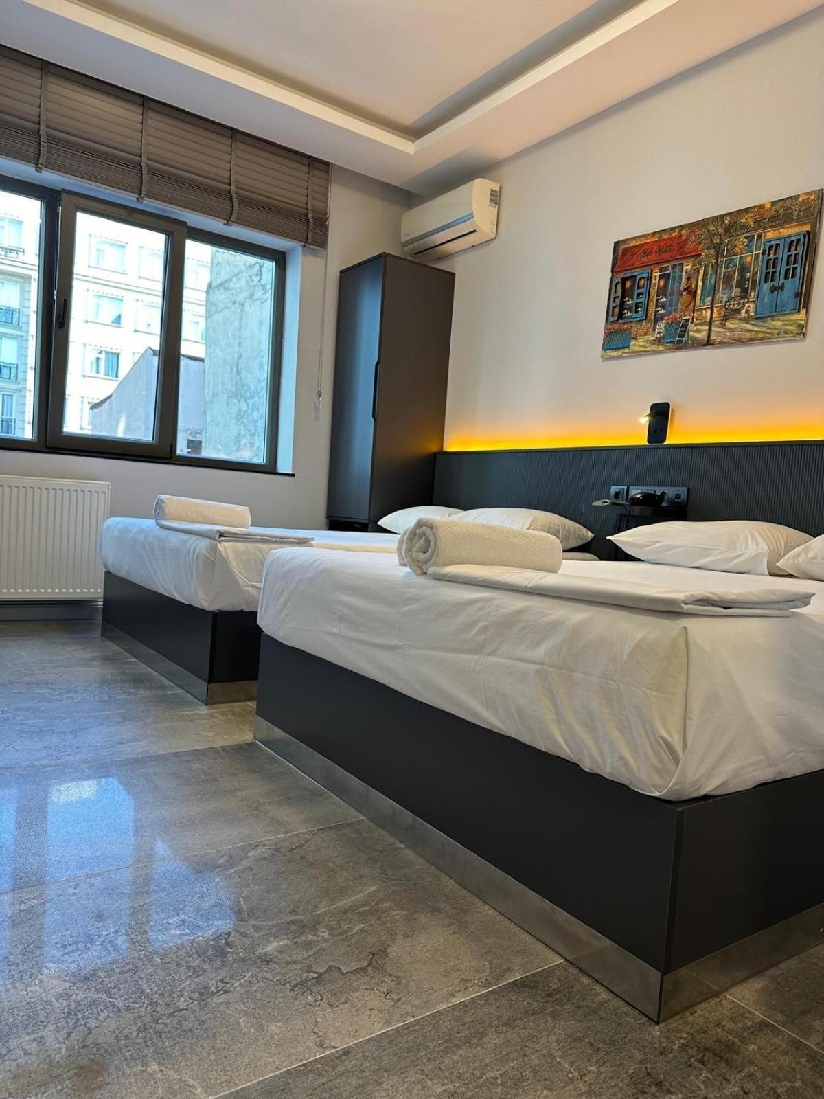 Grand Fm Hotel Стамбул Экстерьер фото