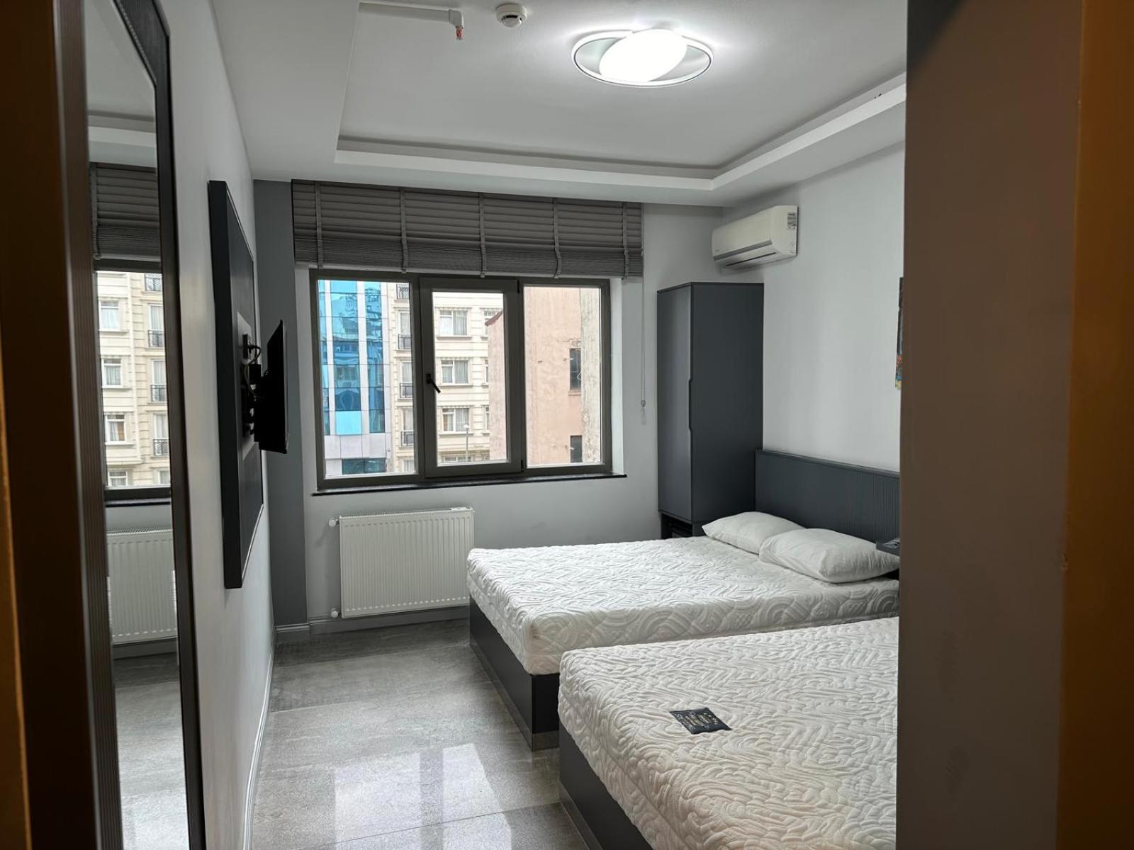 Grand Fm Hotel Стамбул Экстерьер фото