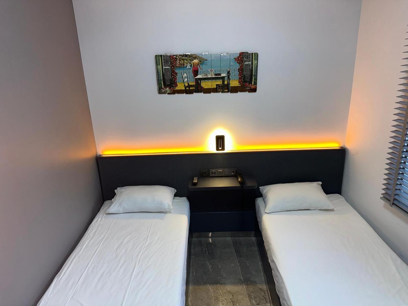 Grand Fm Hotel Стамбул Экстерьер фото
