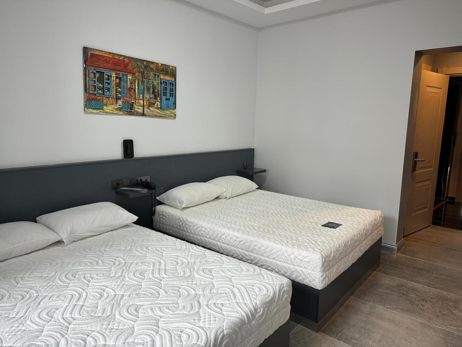 Grand Fm Hotel Стамбул Экстерьер фото