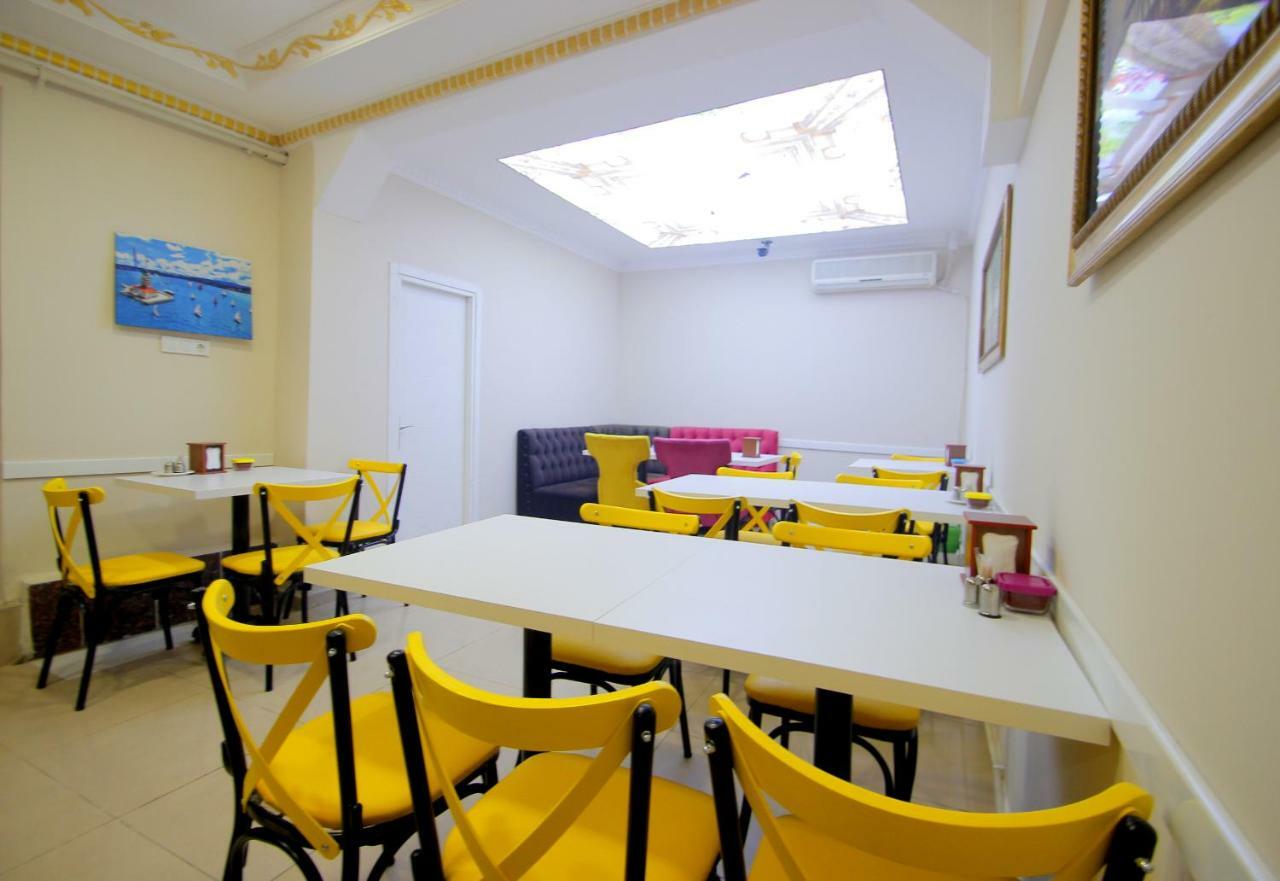 Grand Fm Hotel Стамбул Экстерьер фото