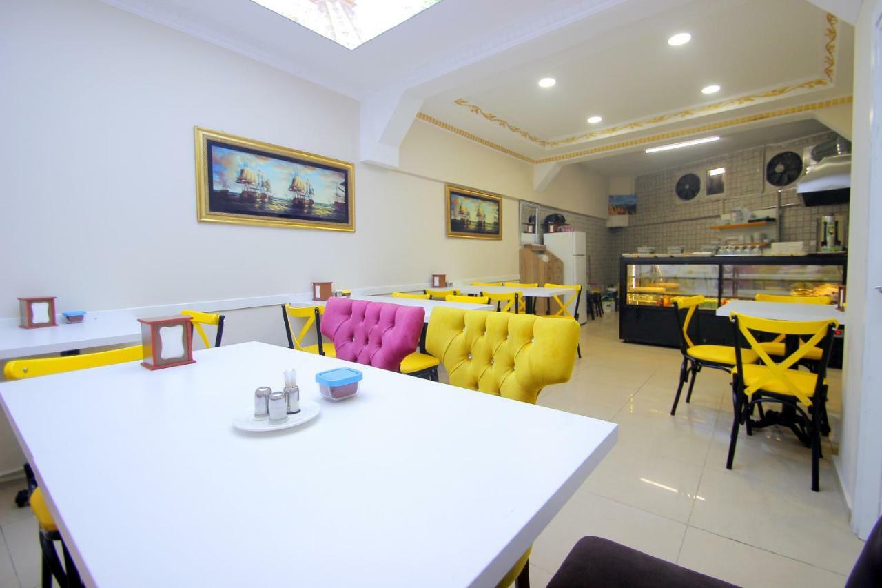 Grand Fm Hotel Стамбул Экстерьер фото